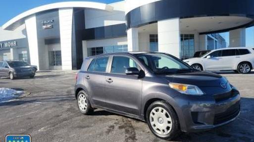 TOYOTA SCION XD 2009 JTKKU10449J035694 image